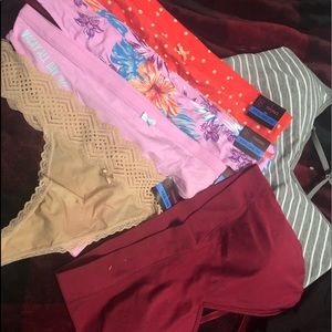 Ladies plus size intimates lot